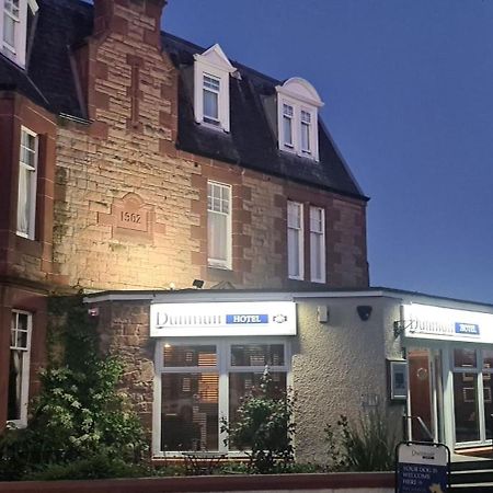 Dunmuir Hotel Dunbar Eksteriør bilde