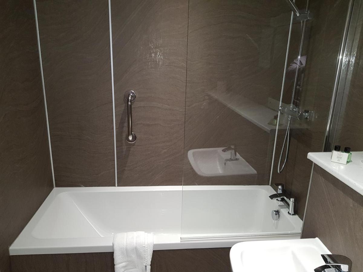 Dunmuir Hotel Dunbar Eksteriør bilde