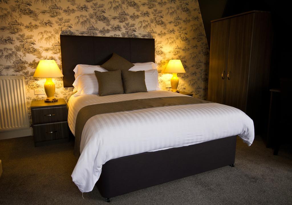Dunmuir Hotel Dunbar Rom bilde