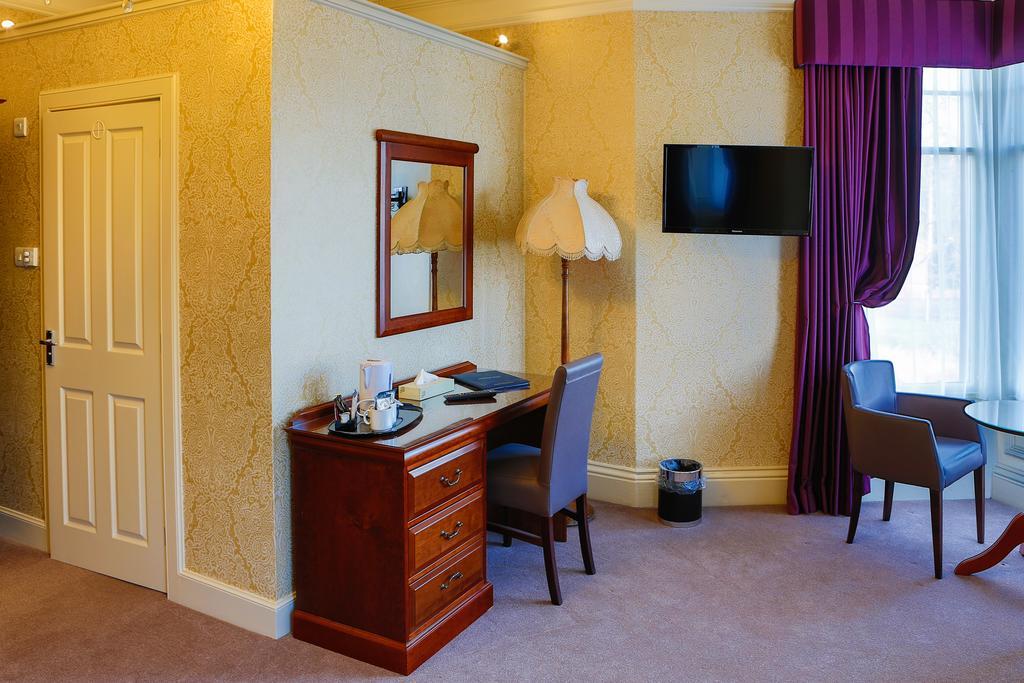 Dunmuir Hotel Dunbar Rom bilde