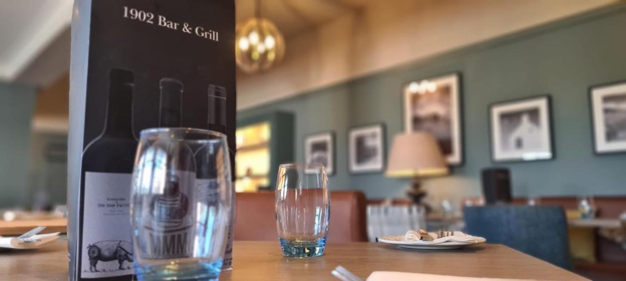Dunmuir Hotel Dunbar Eksteriør bilde