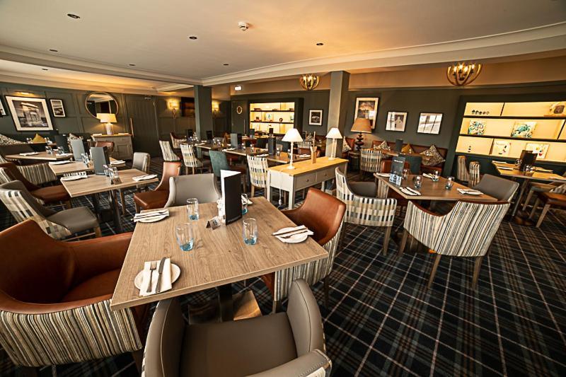 Dunmuir Hotel Dunbar Eksteriør bilde