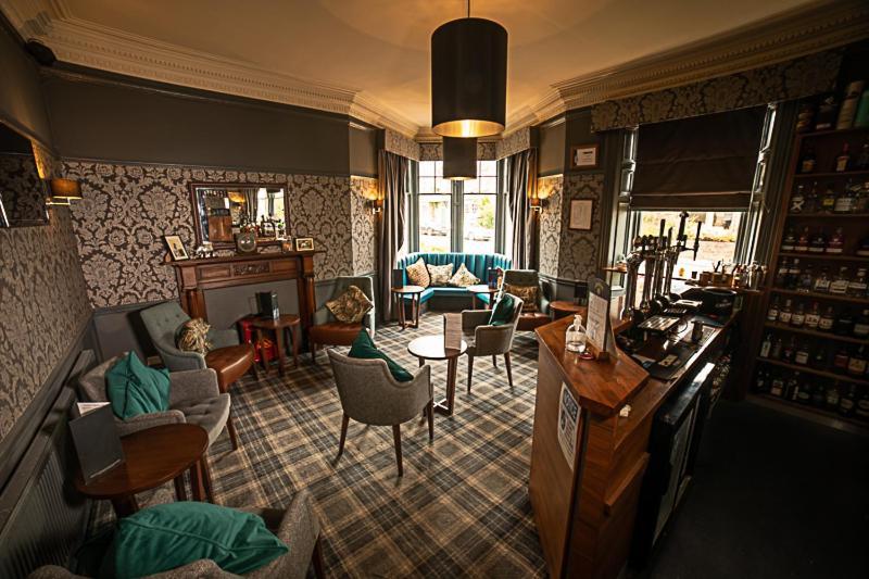 Dunmuir Hotel Dunbar Eksteriør bilde