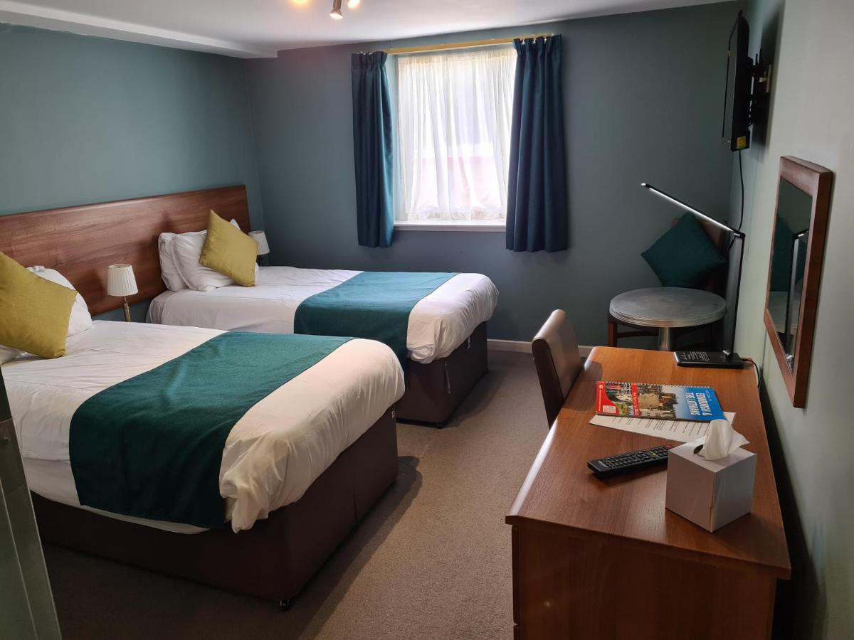 Dunmuir Hotel Dunbar Eksteriør bilde