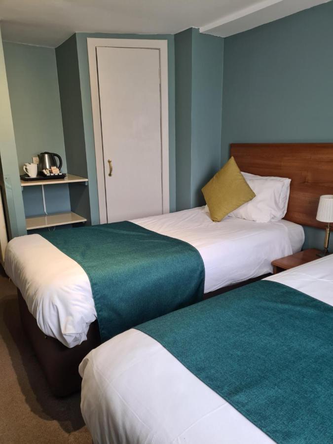 Dunmuir Hotel Dunbar Eksteriør bilde