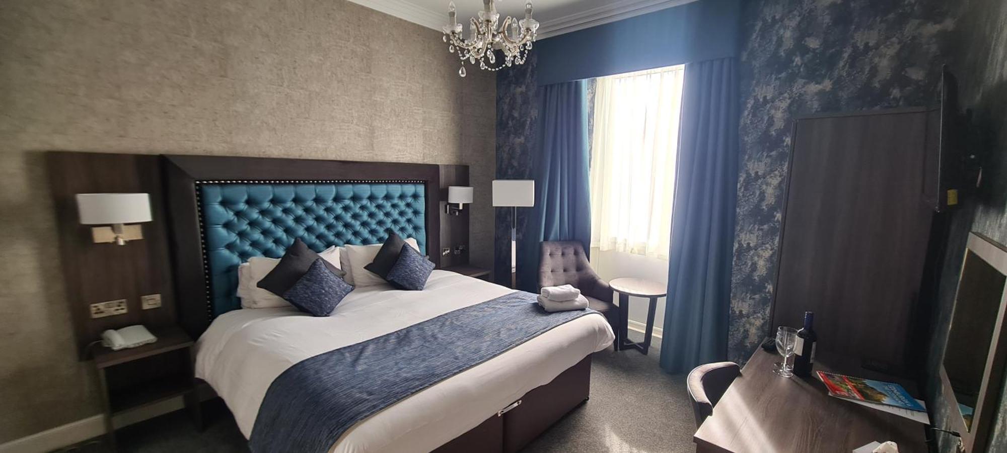 Dunmuir Hotel Dunbar Eksteriør bilde