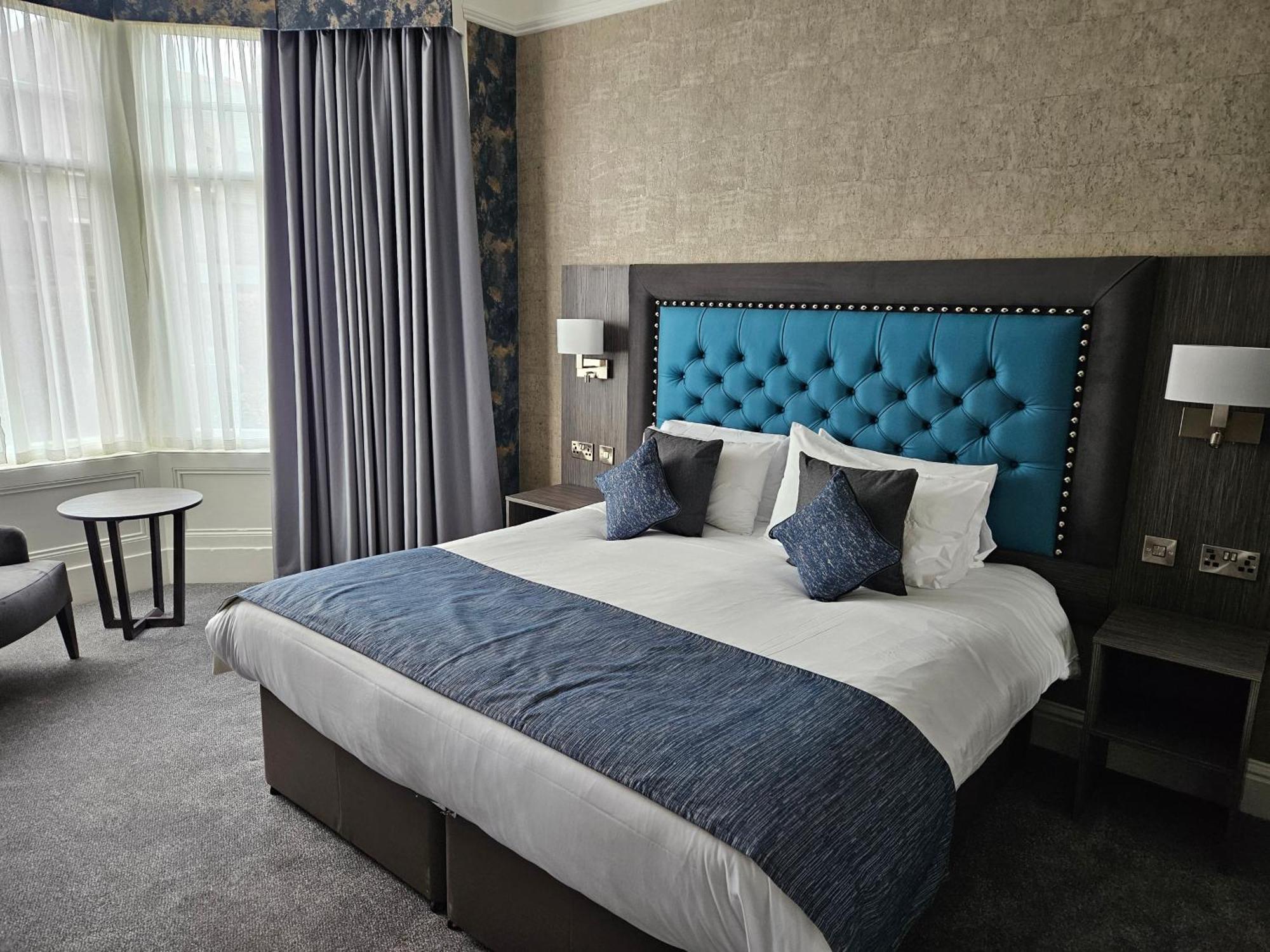 Dunmuir Hotel Dunbar Eksteriør bilde