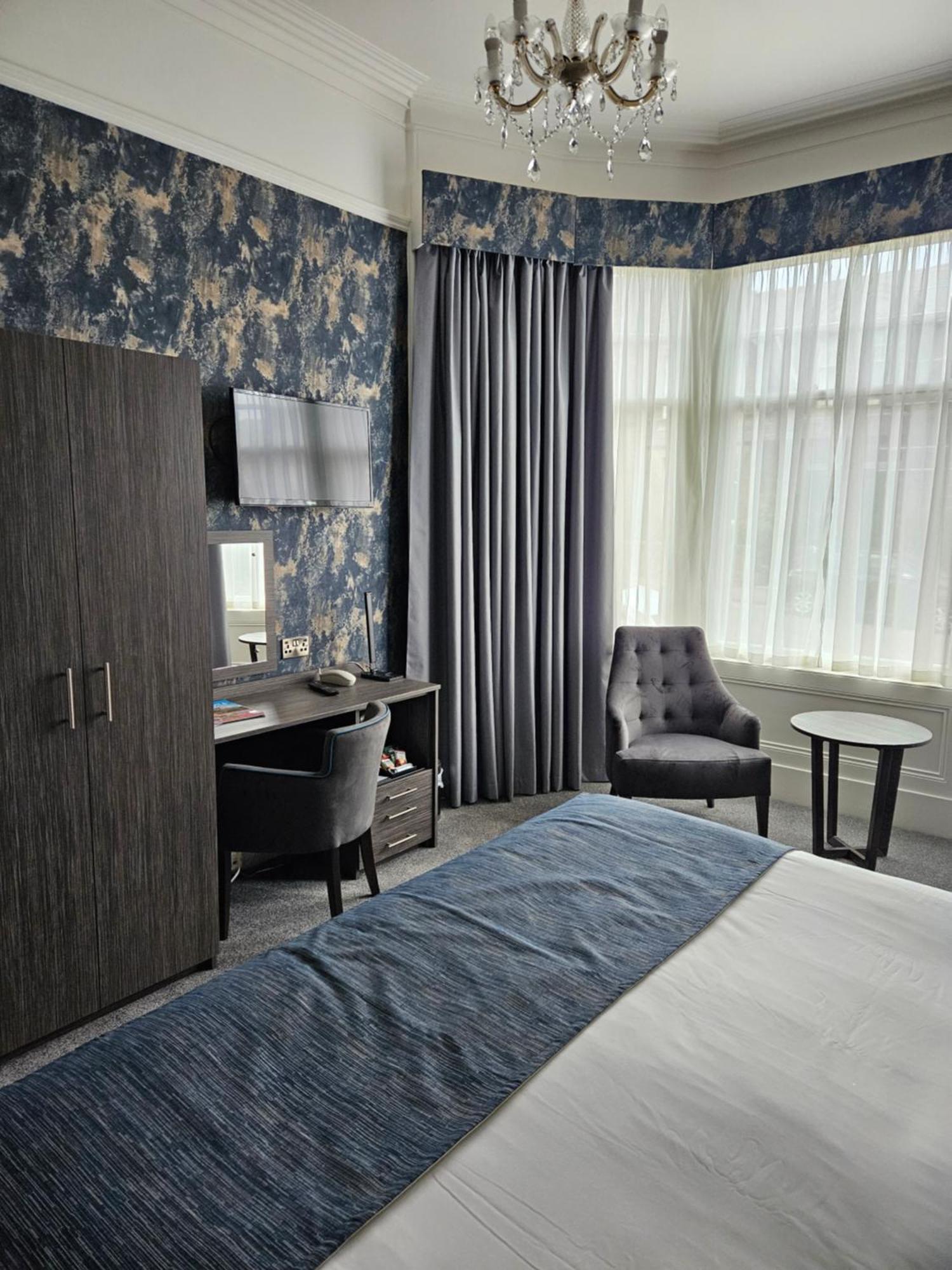 Dunmuir Hotel Dunbar Eksteriør bilde