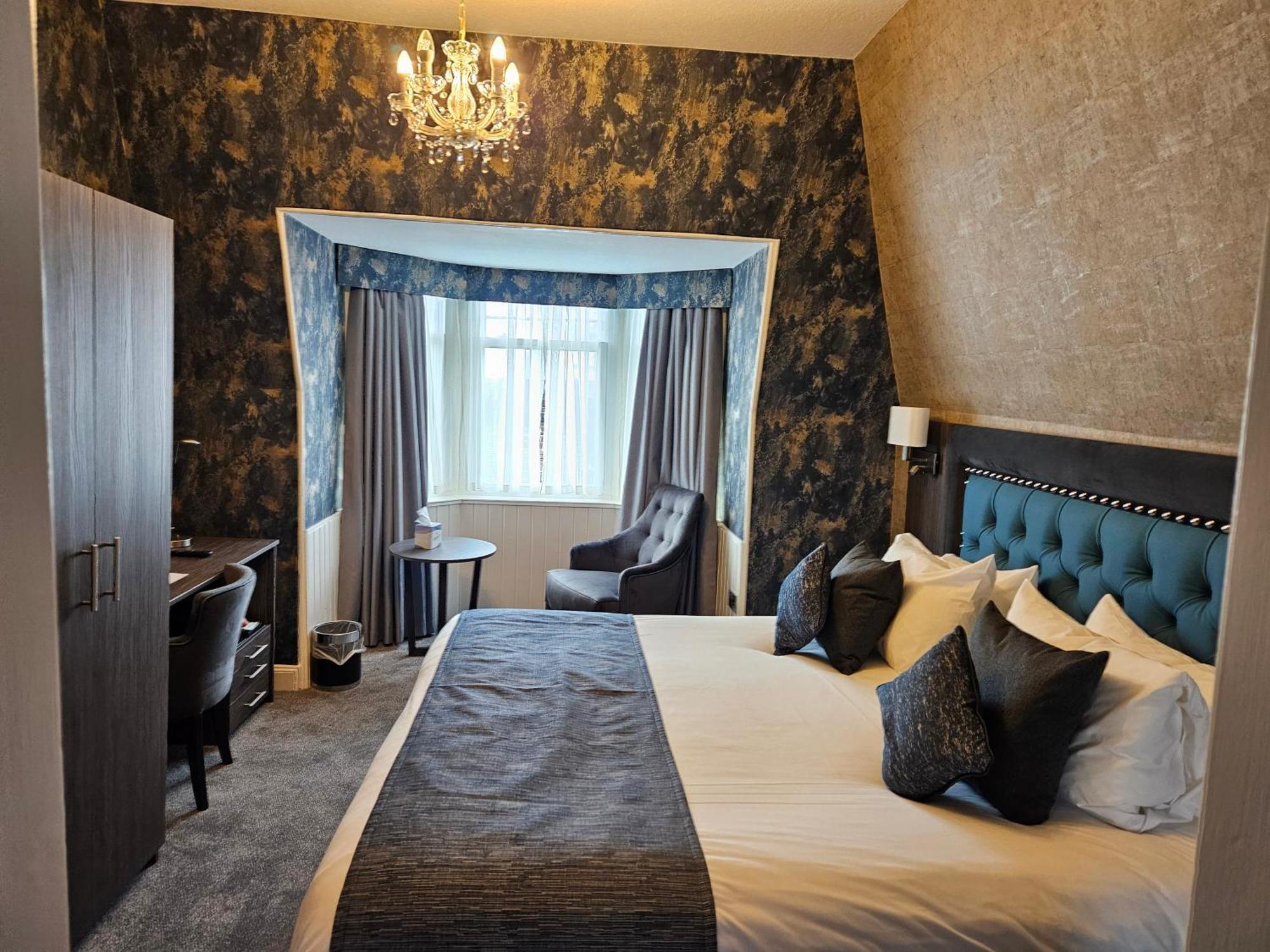 Dunmuir Hotel Dunbar Eksteriør bilde
