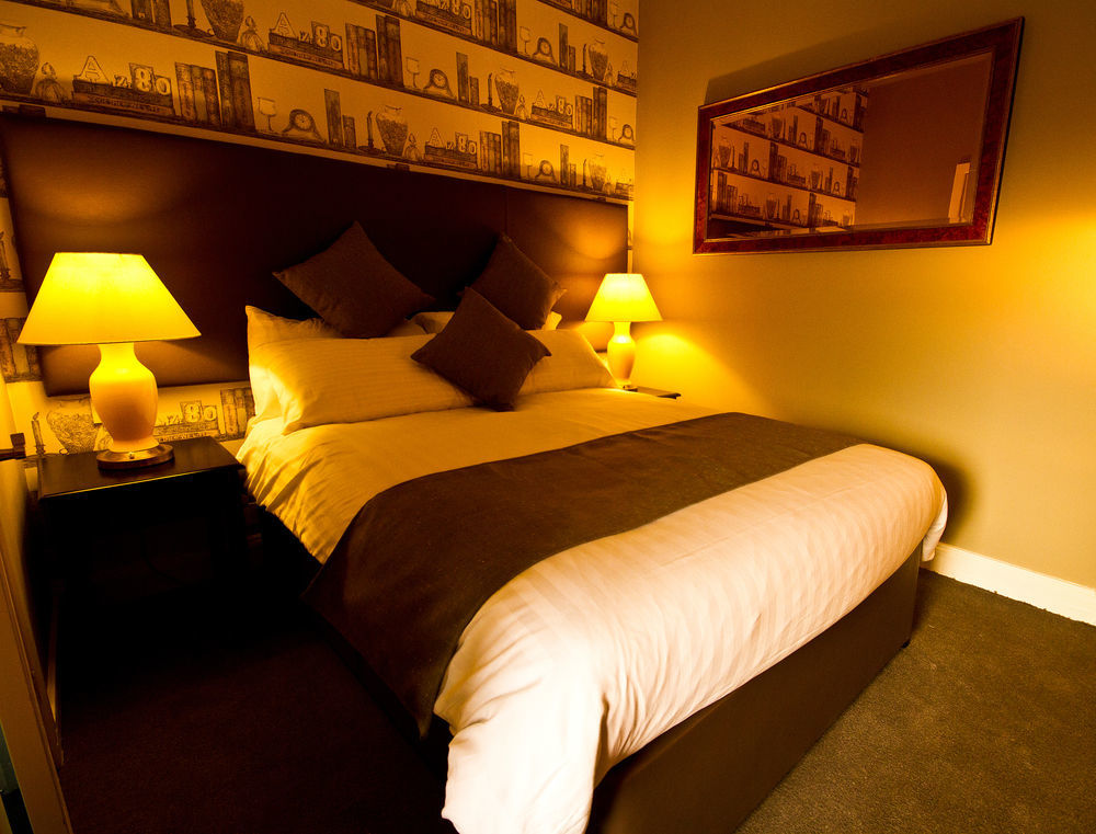 Dunmuir Hotel Dunbar Eksteriør bilde