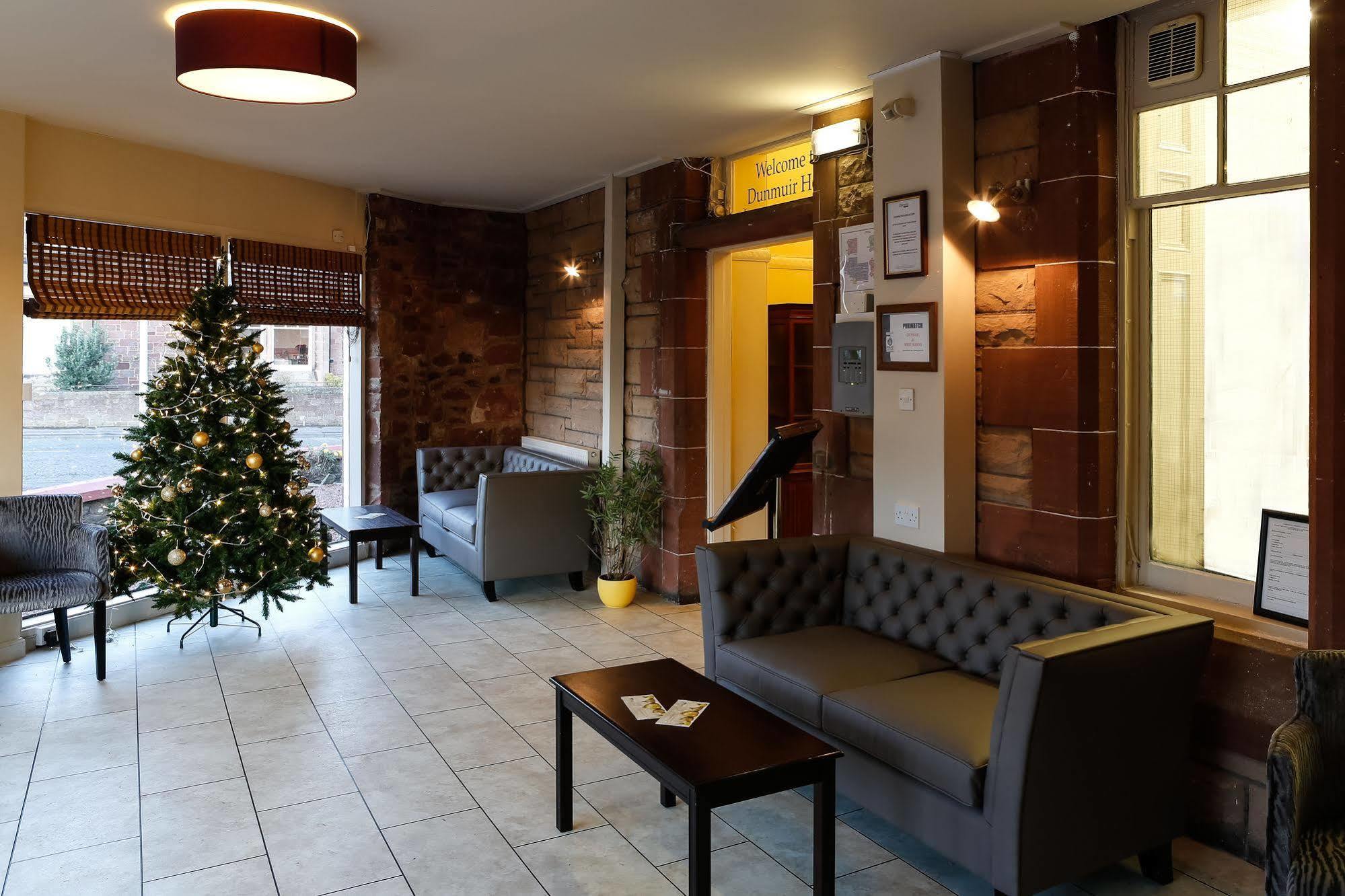 Dunmuir Hotel Dunbar Eksteriør bilde