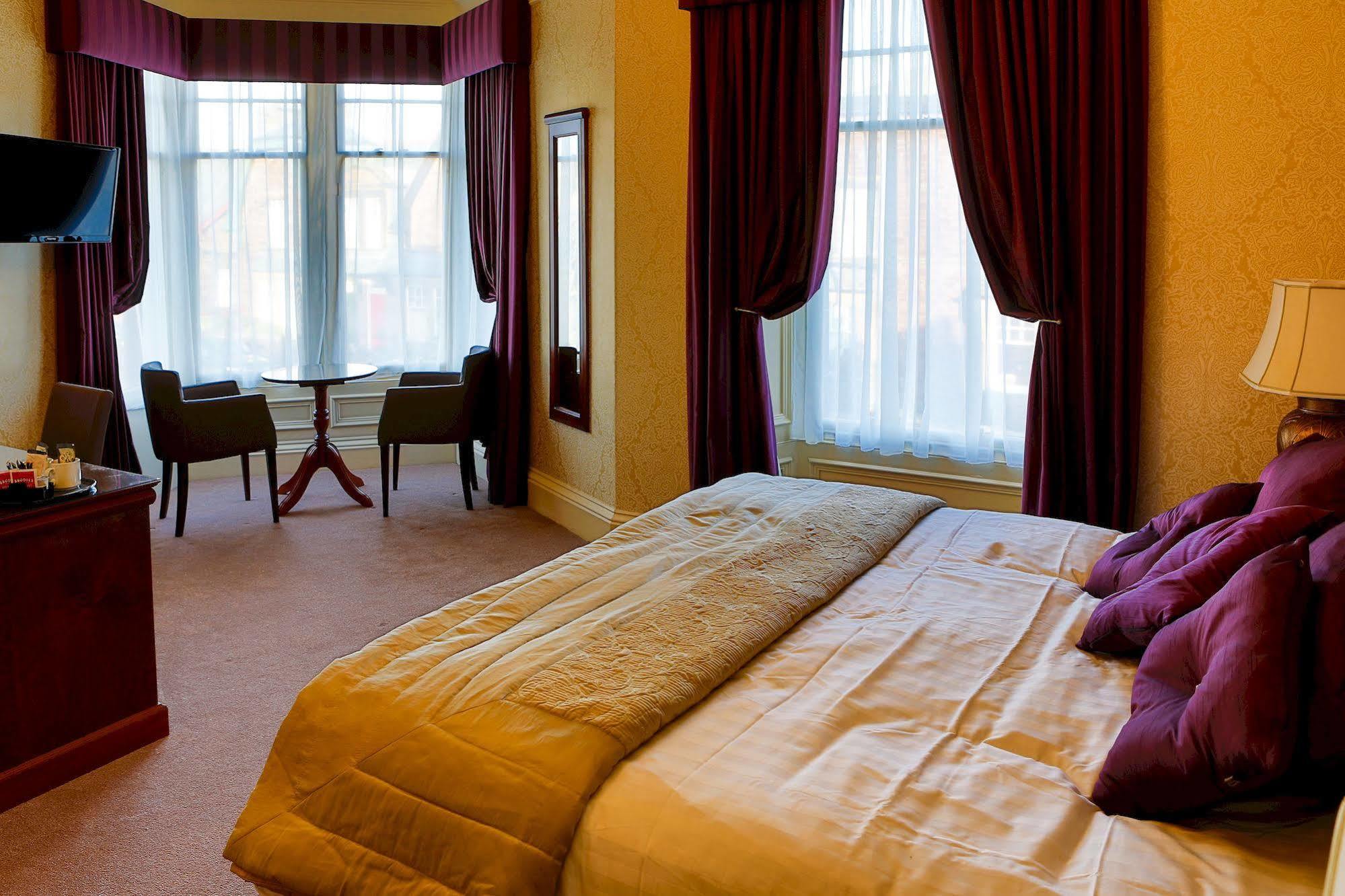 Dunmuir Hotel Dunbar Eksteriør bilde