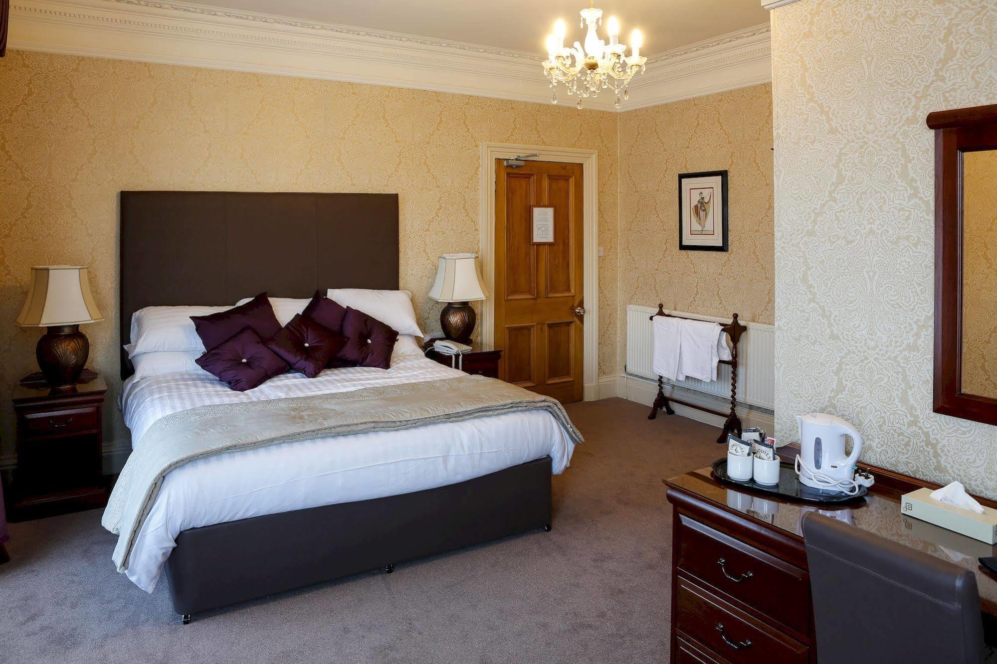 Dunmuir Hotel Dunbar Eksteriør bilde