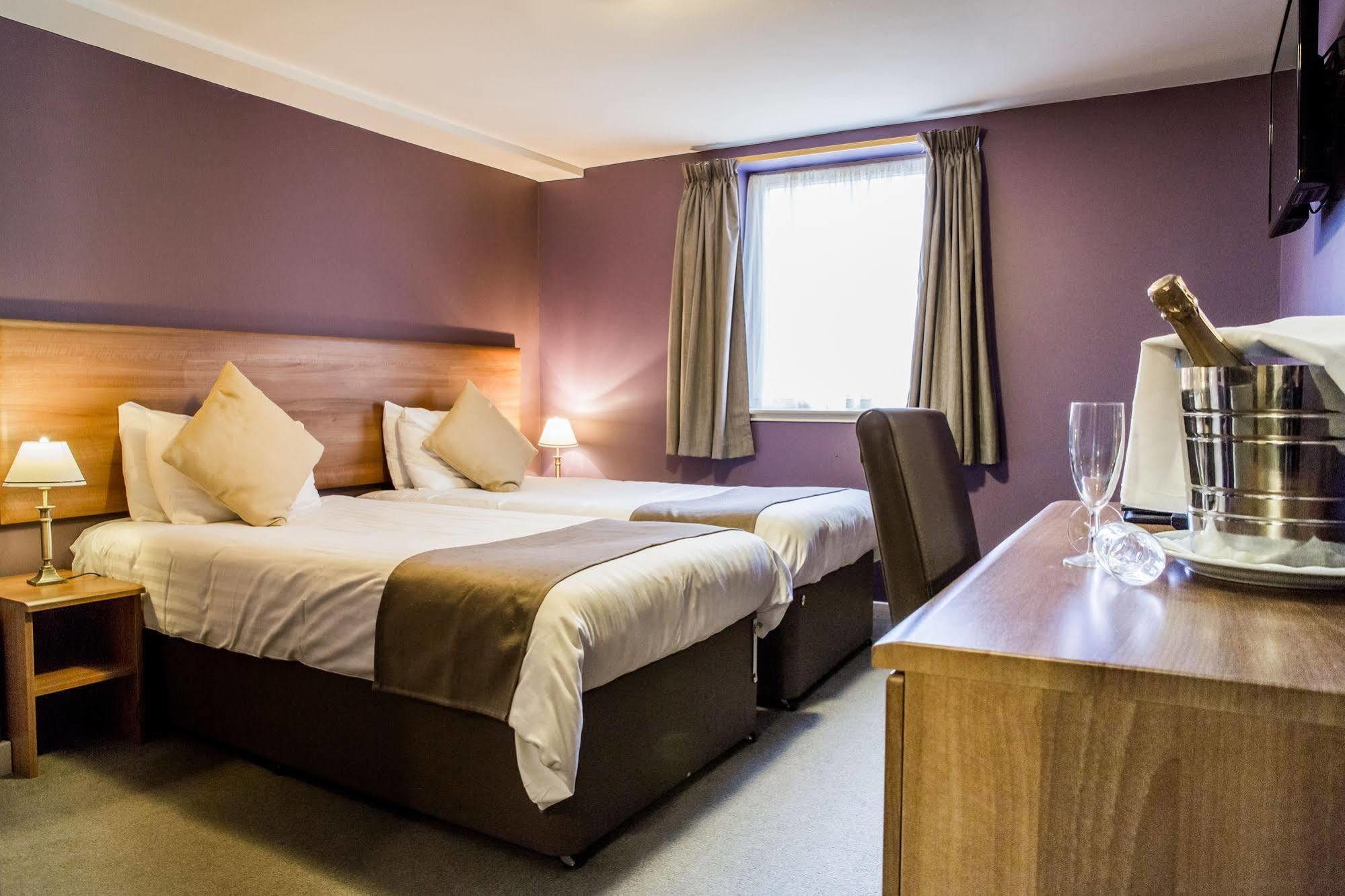 Dunmuir Hotel Dunbar Eksteriør bilde