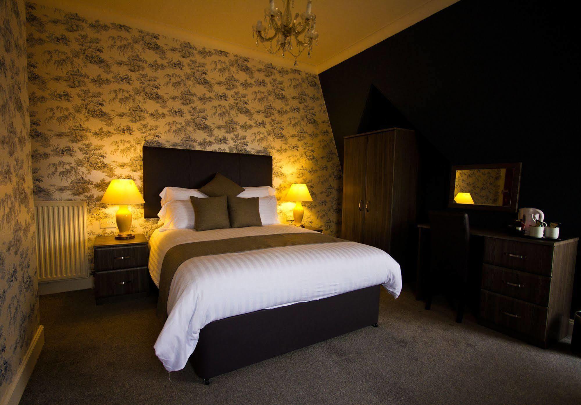 Dunmuir Hotel Dunbar Eksteriør bilde