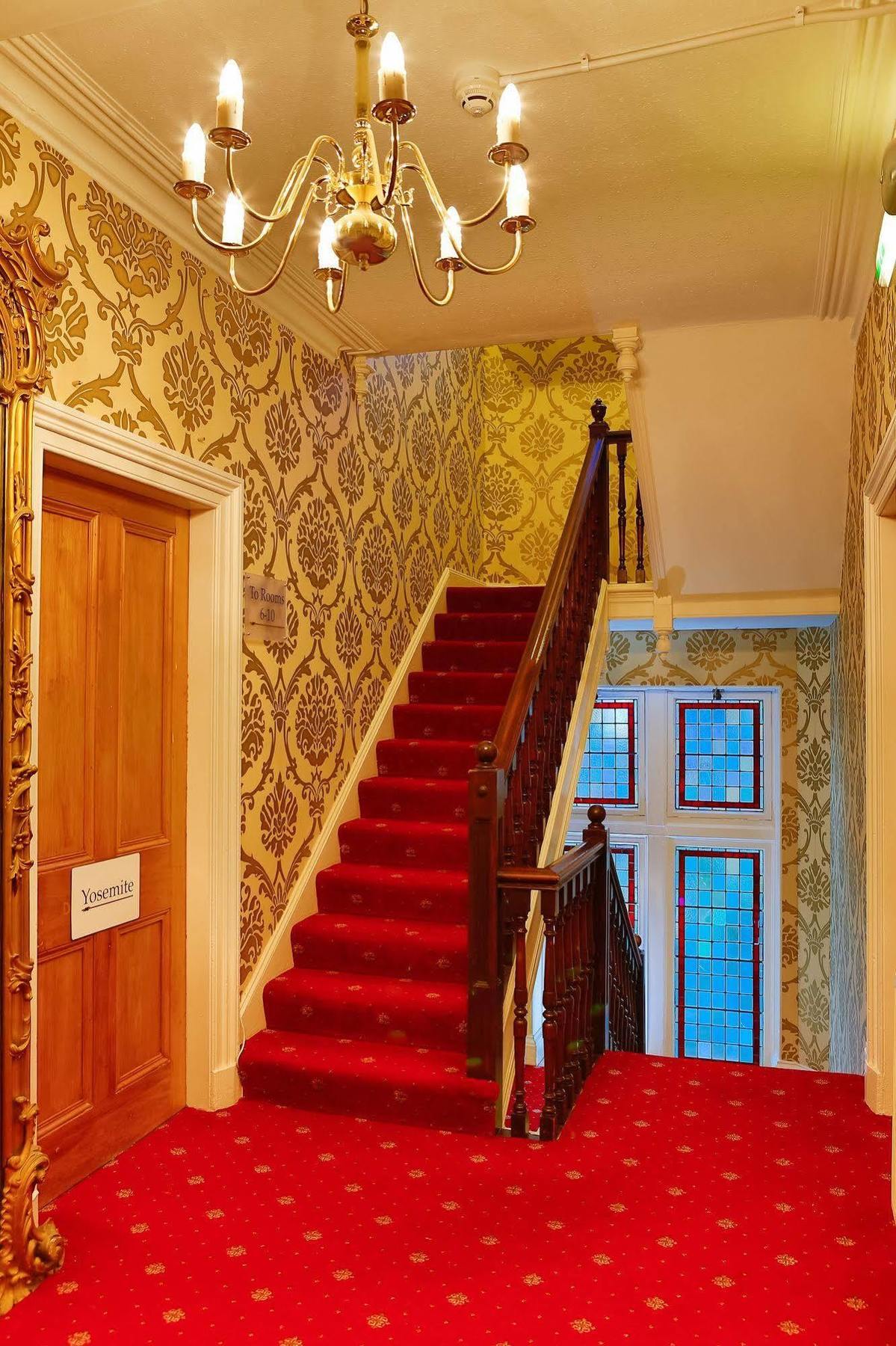 Dunmuir Hotel Dunbar Eksteriør bilde