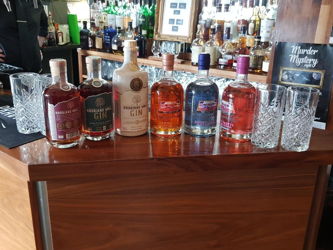 Dunmuir Hotel Dunbar Eksteriør bilde