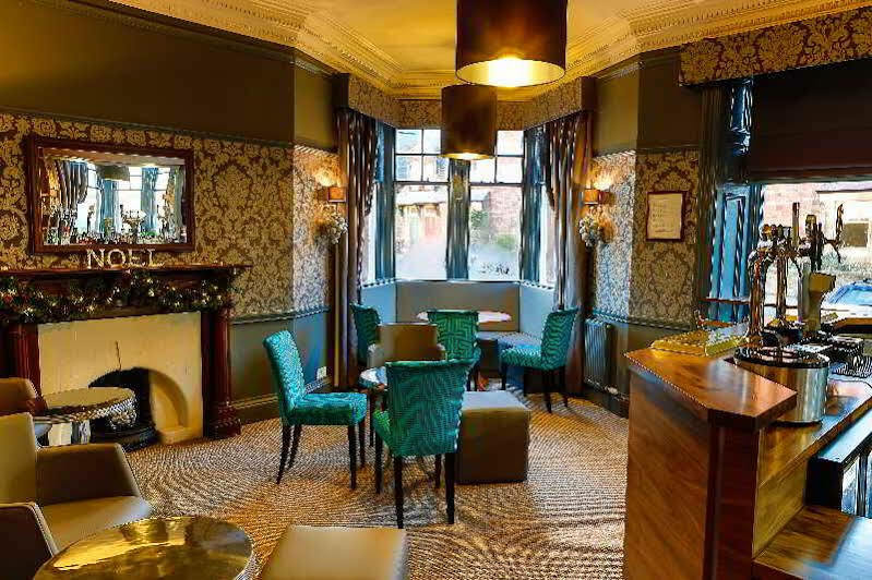 Dunmuir Hotel Dunbar Eksteriør bilde